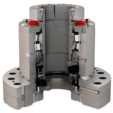 Flowserve Pacific Wietz Mixer Seal, Mixerpac